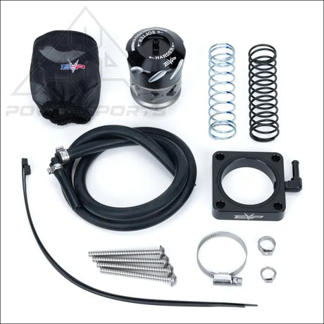 Billet Blow Off Valve (BOV) for EVP 2018 + Ranger XP 1000 Turbo Systems - TURBO ACCESSORIES
