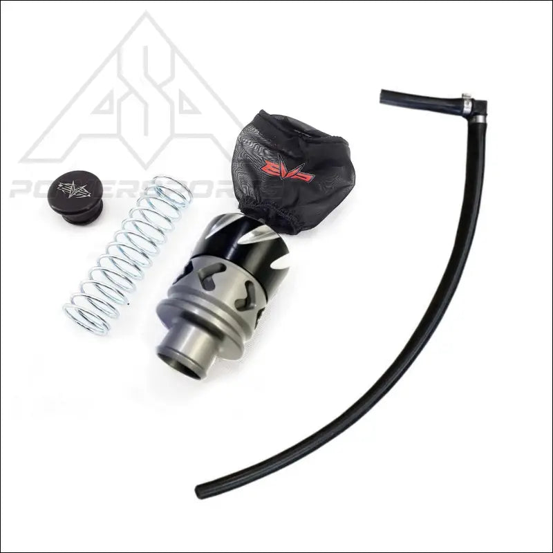 Billet Blow Off Valve (BOV) Kit for Polaris RZR - TURBO ACCESSORIES