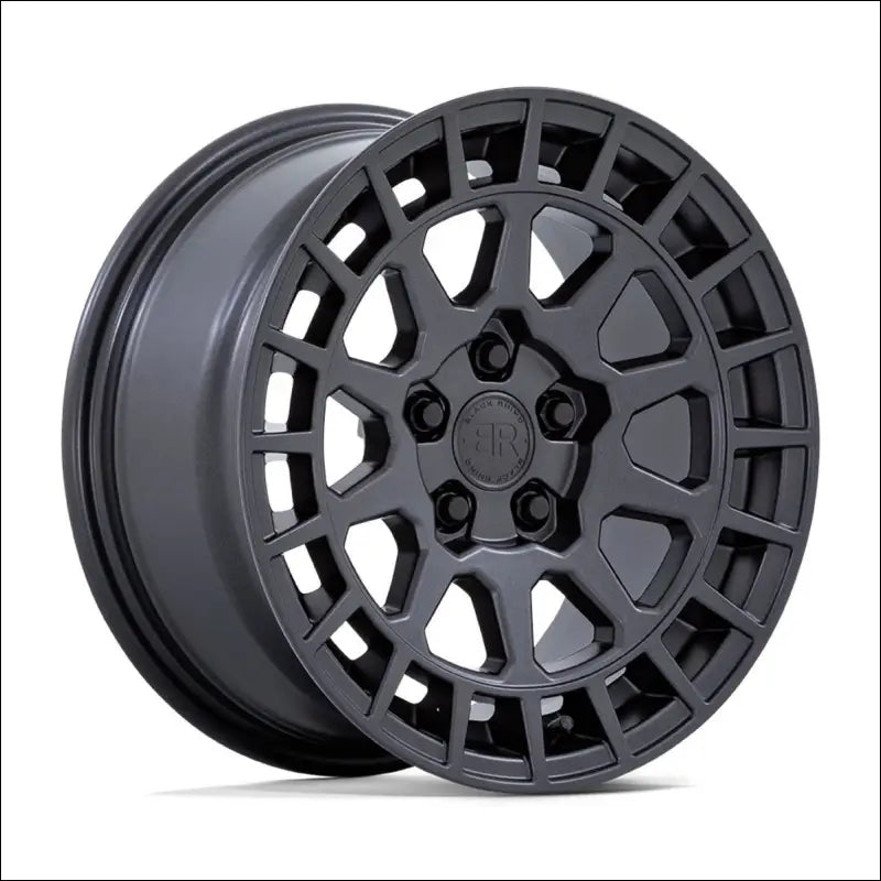 Black Rhino Boxer Wheel - Gun Black