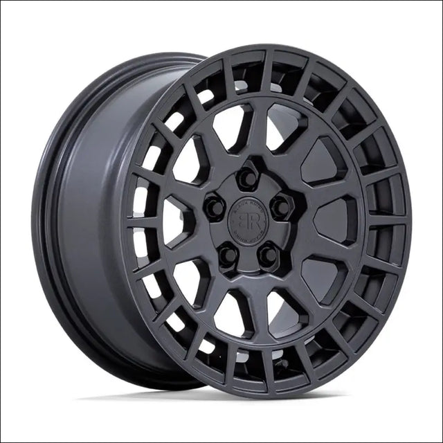 Black Rhino Boxer Wheel - Gun Black