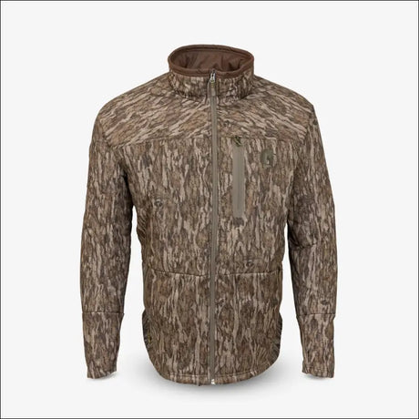 Bounty Insulator Jacket | Mens - Mossy Oak Bottomland - Small - Outerwear