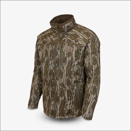 Bounty Insulator Jacket | Mens - Mossy Oak Original Bottomland - Large - Outerwear