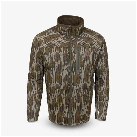 Bounty Insulator Jacket | Mens - Mossy Oak Original Bottomland - Small - Outerwear