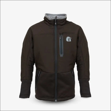 Bounty Insulator Jacket | Womens - Coffee - Small - Outerwear