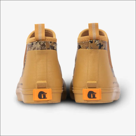 Camp Boots | Mens - 7 Brown - 11 - Footwear