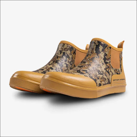 Camp Boots | Mens - 7 Brown - 12 - Footwear