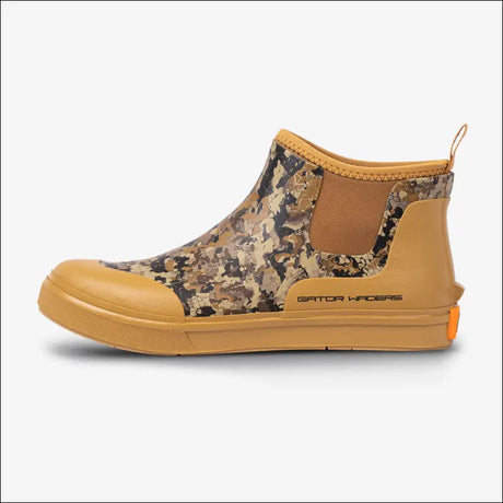 Camp Boots | Mens - 7 Brown - 8 - Footwear