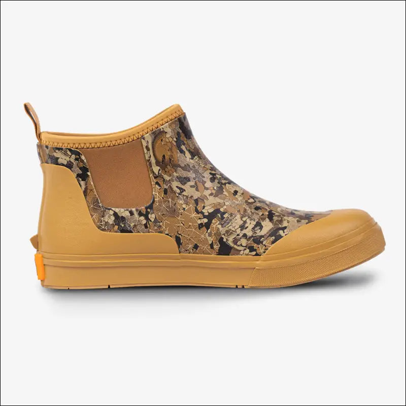 Camp Boots | Mens - 7 Brown - 9 - Footwear