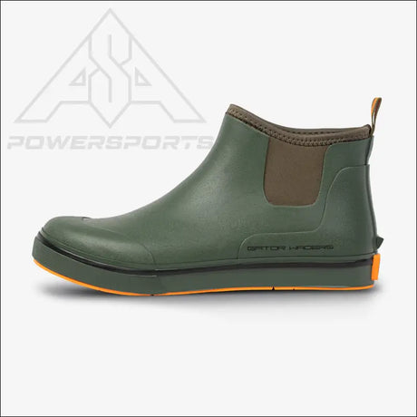 Camp Boots | Mens - Olive - Footwear