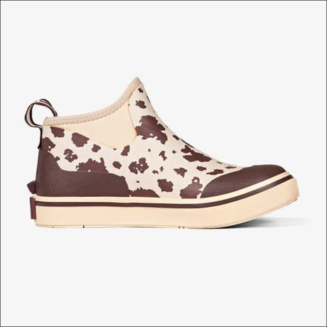 Camp Boots | Womens - Brown Cow - 7 - Footwear