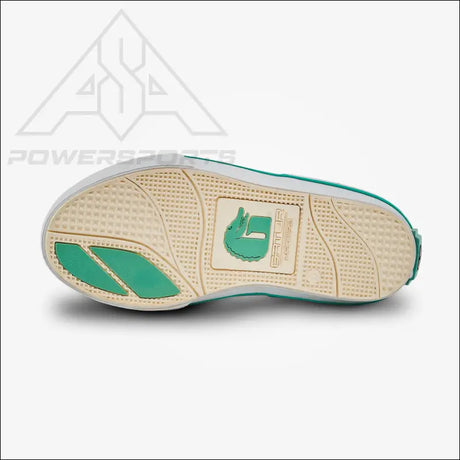 Camp Boots | Womens - Leopard/Aqua - 10 - Footwear