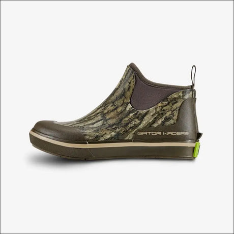 Camp Boots | Womens - Mossy Oak Bottomland - 6 - Footwear