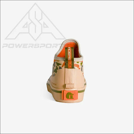 Camp Boots | Womens - Old School Camo - Footwear