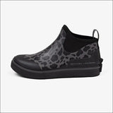 Camp Boots | Womens - Shadow Leopard - 6 - Footwear