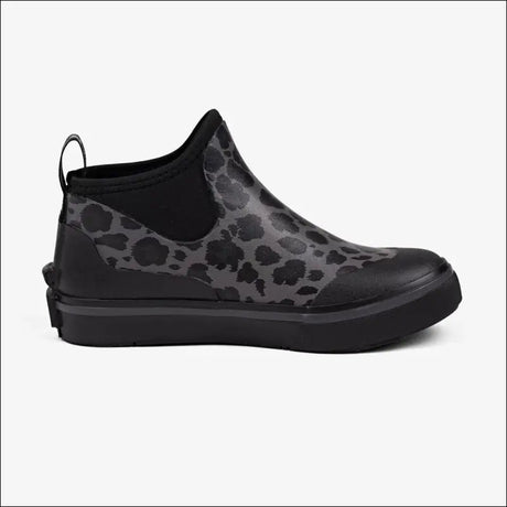 Camp Boots | Womens - Shadow Leopard - 7 - Footwear