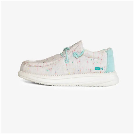 Camp Shoes | Kids - Birthday Cake - 13 - Footwear
