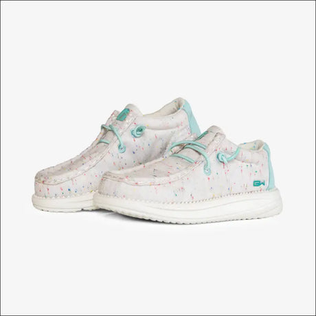 Camp Shoes | Kids - Birthday Cake - 7 - Footwear