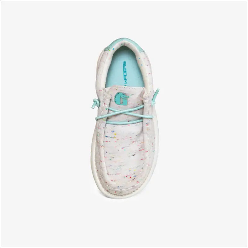 Camp Shoes | Kids - Birthday Cake - 8 - Footwear