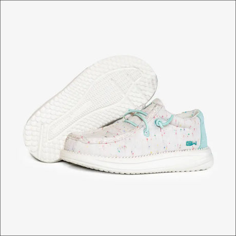 Camp Shoes | Kids - Birthday Cake - 9 - Footwear
