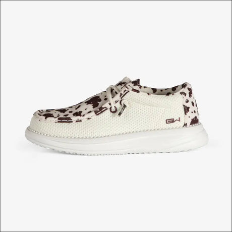 Camp Shoes | Kids - Brown Cow - 11 - Footwear