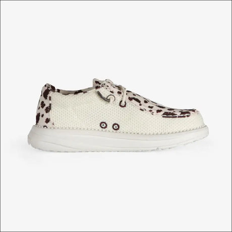 Camp Shoes | Kids - Brown Cow - 13 - Footwear