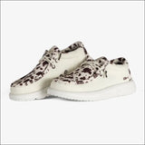 Camp Shoes | Kids - Brown Cow - 7 - Footwear