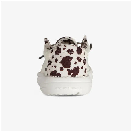 Camp Shoes | Kids - Brown Cow - 9 - Footwear