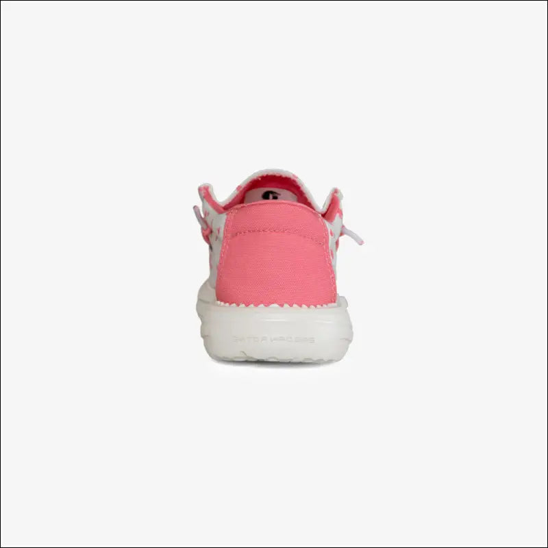 Camp Shoes | Kids - Hearts - 12 - Footwear