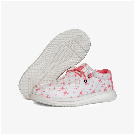 Camp Shoes | Kids - Hearts - 13 - Footwear