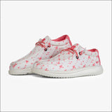 Camp Shoes | Kids - Hearts - 7 - Footwear