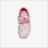 Camp Shoes | Kids - Hearts - 8 - Footwear