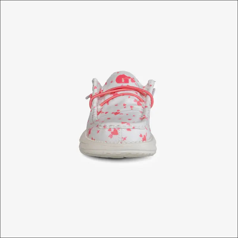 Camp Shoes | Kids - Hearts - 9 - Footwear