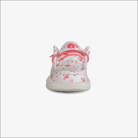 Camp Shoes | Kids - Hearts - 9 - Footwear