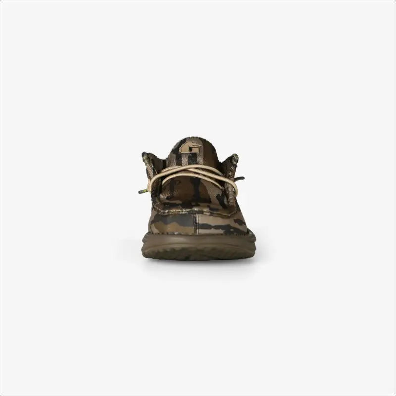 Camp Shoes | Kids - Mossy Oak Original Bottomland - 13 - Footwear