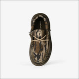 Camp Shoes | Kids - Mossy Oak Original Bottomland - 8 - Footwear