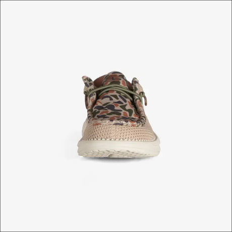 Camp Shoes | Kids - Old School Camo - 11 - Footwear