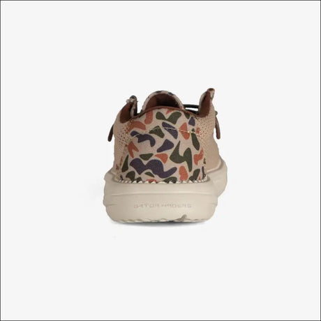 Camp Shoes | Kids - Old School Camo - 13 - Footwear