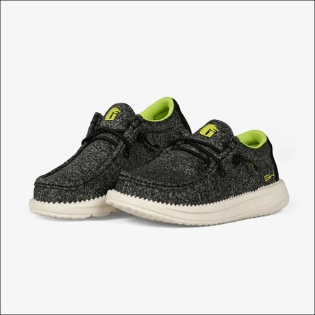 Camp Shoes | Kids - Pebble - 7 - Footwear
