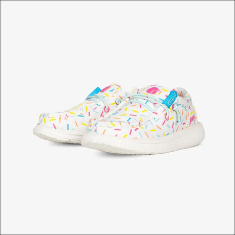 Camp Shoes | Kids - Sprinkles - 10 - Footwear