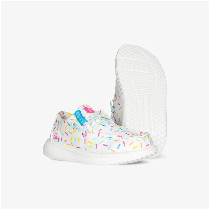 Camp Shoes | Kids - Sprinkles - 11 - Footwear