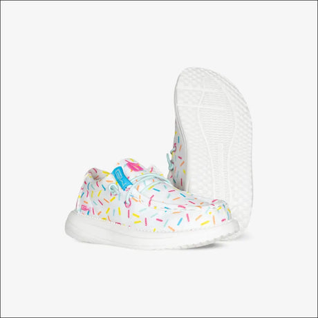 Camp Shoes | Kids - Sprinkles - 11 - Footwear