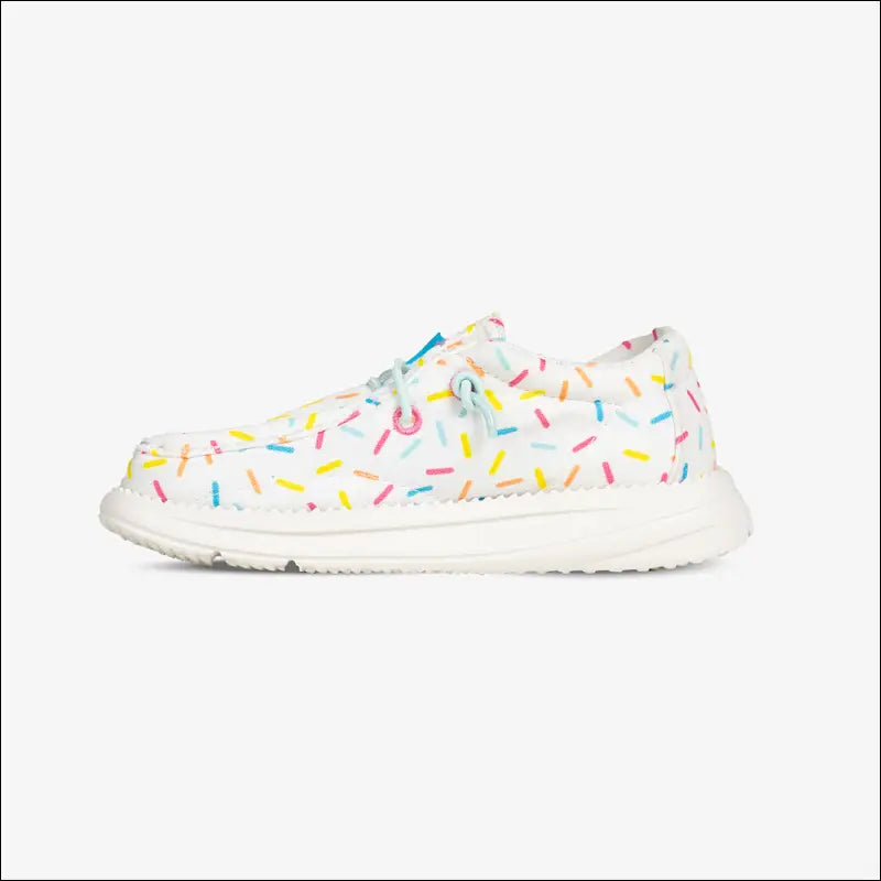Camp Shoes | Kids - Sprinkles - 13 - Footwear