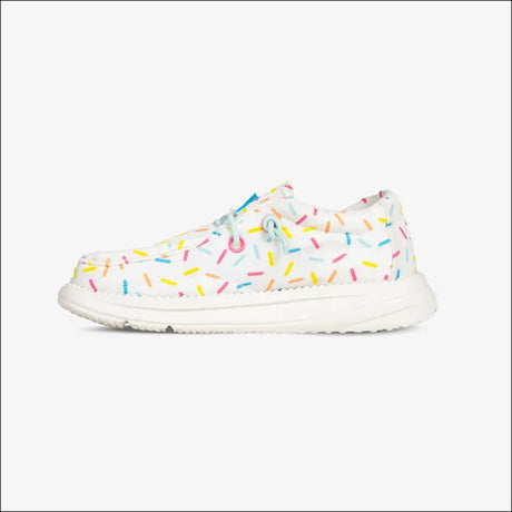Camp Shoes | Kids - Sprinkles - 13 - Footwear
