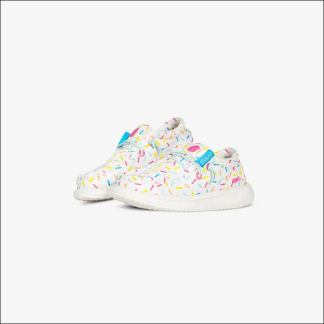 Camp Shoes | Kids - Sprinkles - 7 - Footwear