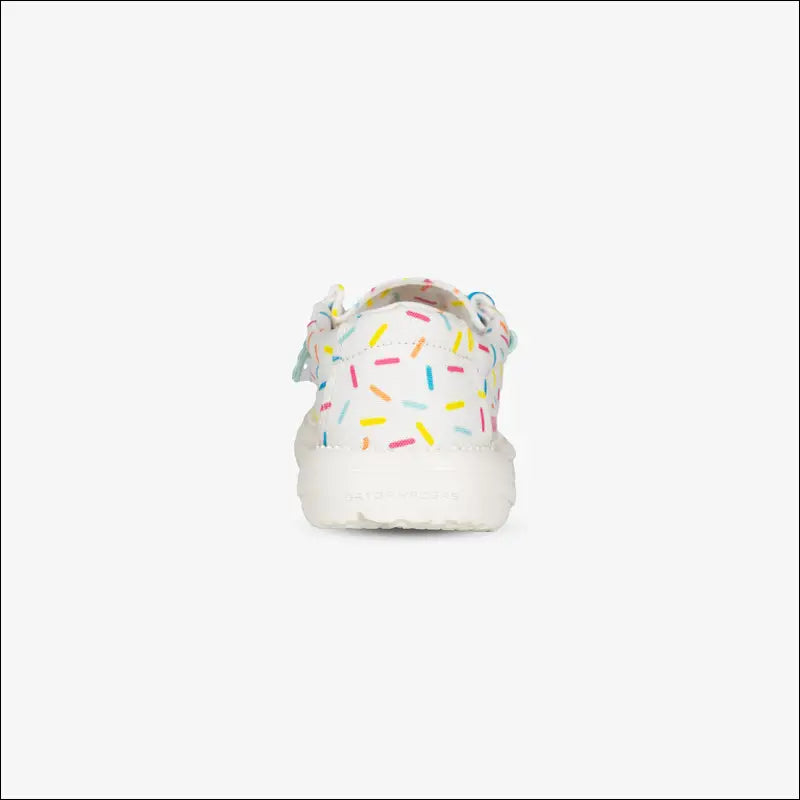 Camp Shoes | Kids - Sprinkles - 8 - Footwear