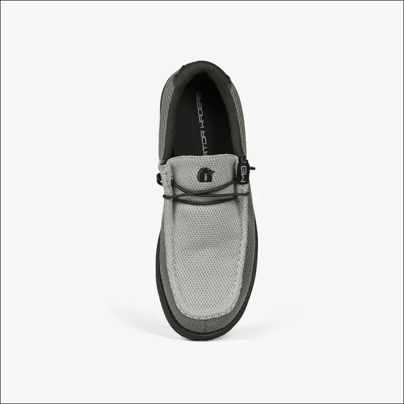Camp Shoes | Mens - Ash - 9 - Footwear