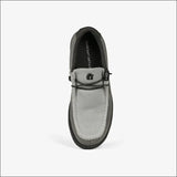 Camp Shoes | Mens - Ash - 9 - Footwear