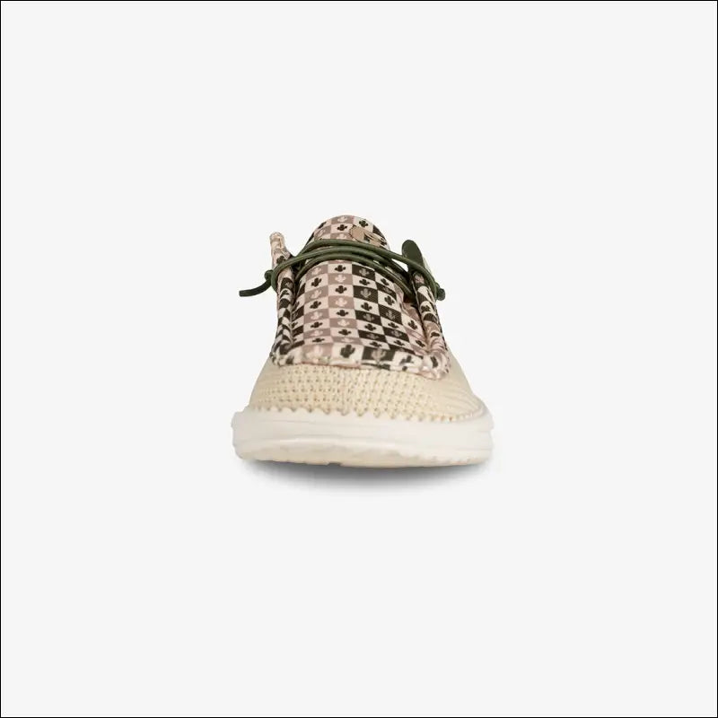 Camp Shoes | Mens - Cactus - 13 - Footwear