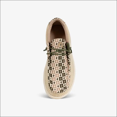 Camp Shoes | Mens - Cactus - 9 - Footwear