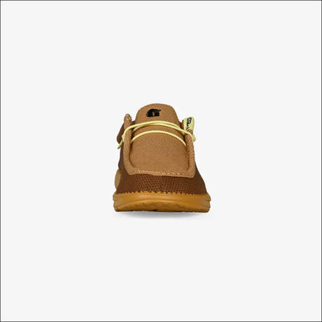 Camp Shoes | Mens - Coffee - 12 - Footwear